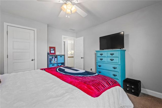 329 Carmichael Circle, Canton, GA 30115