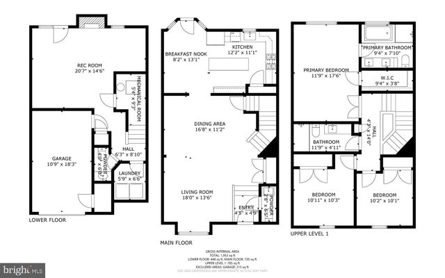 43445 LIVERY SQ, Ashburn, VA 20147