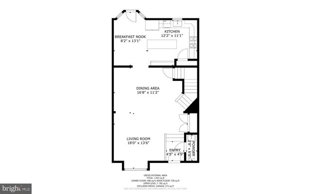 43445 LIVERY SQ, Ashburn, VA 20147