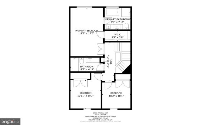 43445 LIVERY SQ, Ashburn, VA 20147