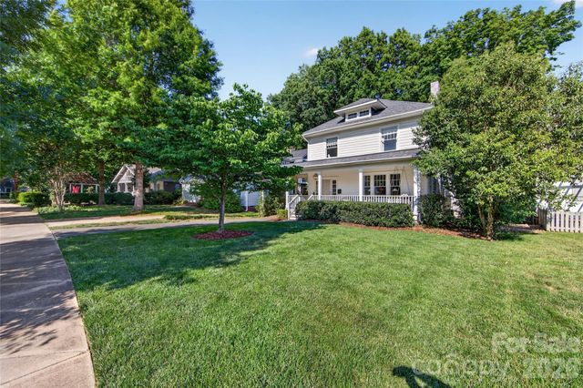 2127 Crescent Avenue, Charlotte, NC 28207