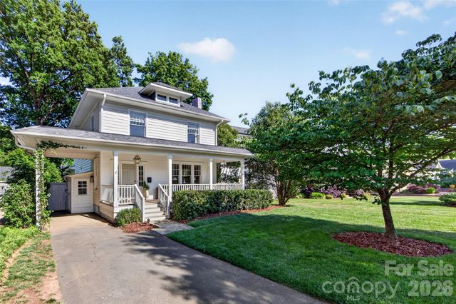 2127 Crescent Avenue, Charlotte, NC 28207