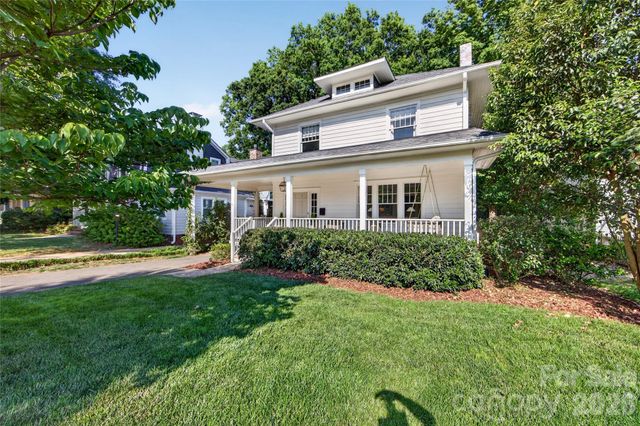 2127 Crescent Avenue, Charlotte, NC 28207