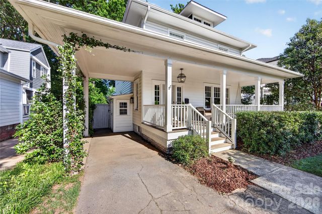 2127 Crescent Avenue, Charlotte, NC 28207