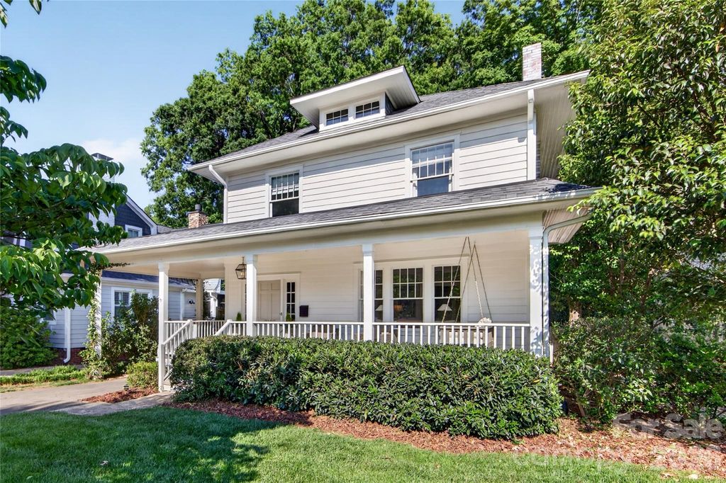 2127 Crescent Avenue, Charlotte, NC 28207