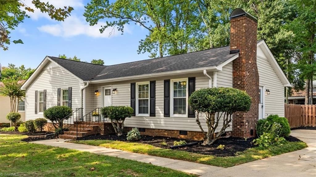 606 Pleasant Drive, Greensboro, NC 27410