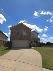 6419 Bennington Spgs Drive, Katy, TX 77494