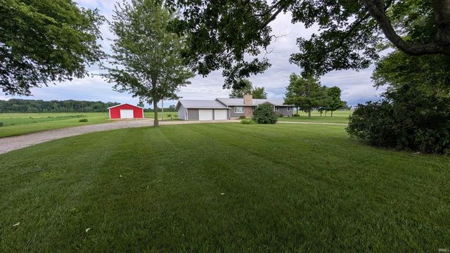7205 S State Road 1, Bluffton, IN 46714