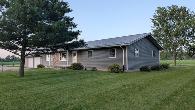7205 S State Road 1, Bluffton, IN 46714