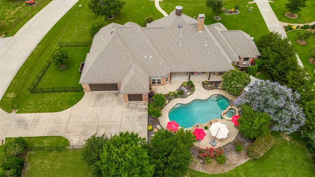 1740 Blue Forest Drive, Prosper, TX 75078