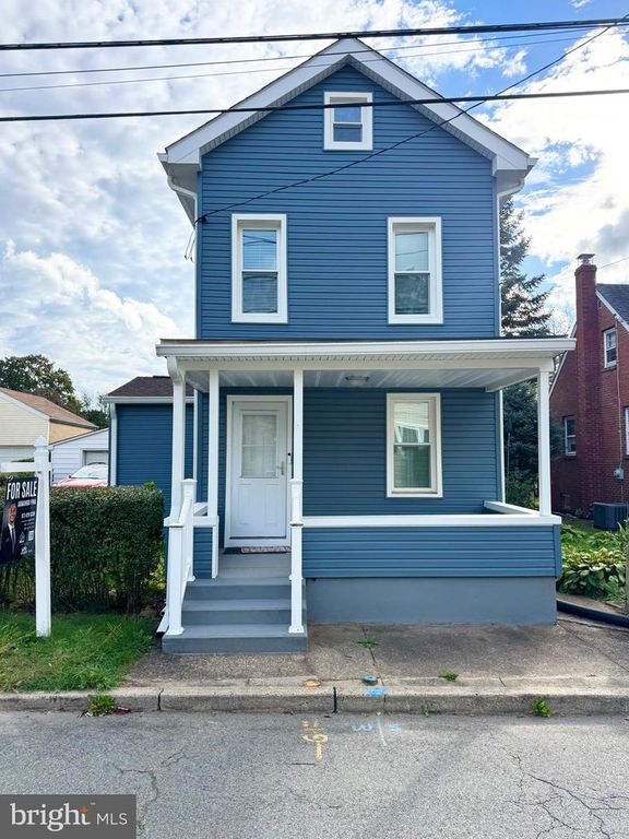 153 KNAPP AVE, Hamilton, NJ 08610