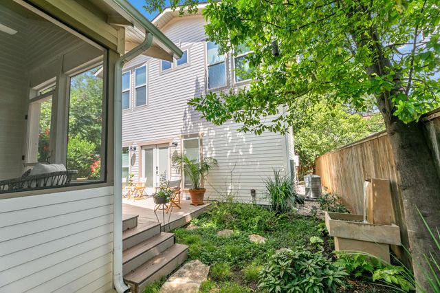 4416 Rosedale Ave Unit 1, Austin, TX 78756