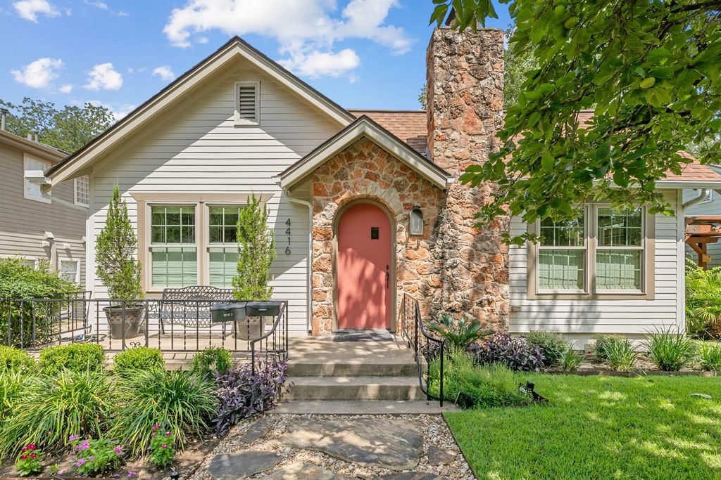 4416 Rosedale Ave Unit 1, Austin, TX 78756