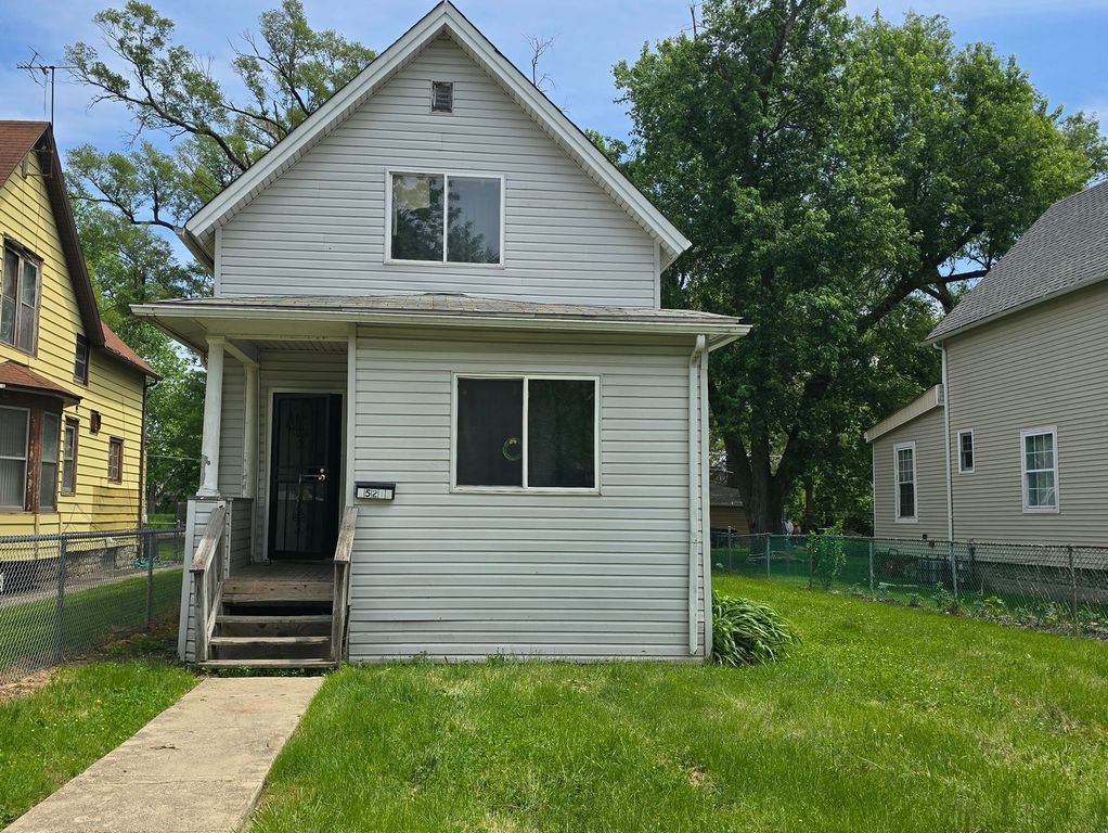 15213 Turlington Avenue, Harvey, IL 60426