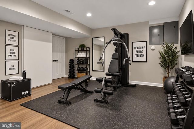 9524 3RD PL, Lorton, VA 22079