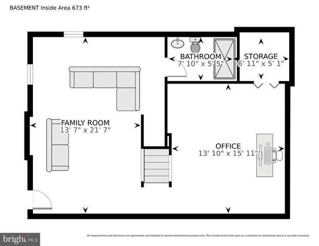9524 3RD PL, Lorton, VA 22079