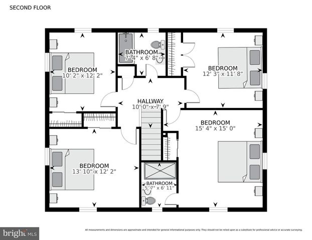 9524 3RD PL, Lorton, VA 22079
