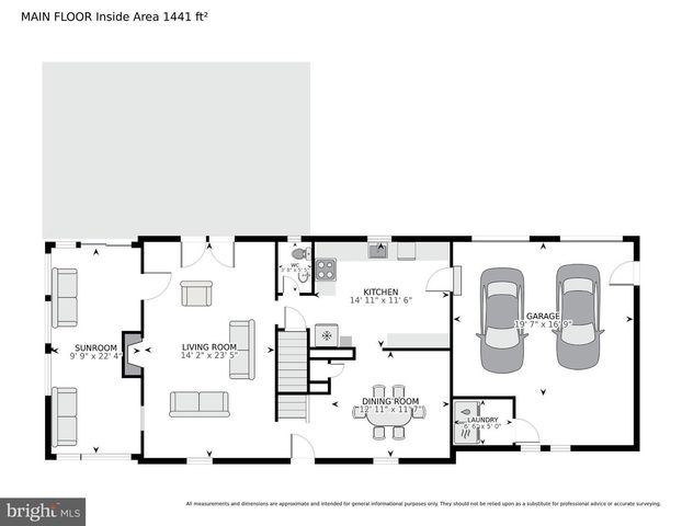9524 3RD PL, Lorton, VA 22079