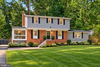 9524 3RD PL, Lorton, VA 22079