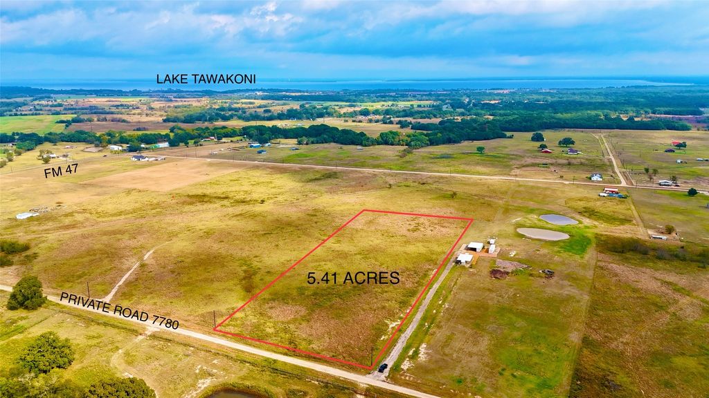 421 Private Road 7780, Wills Point, TX 75169
