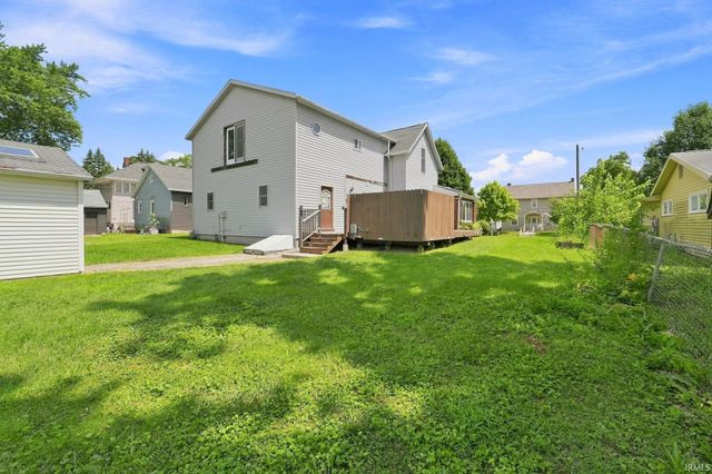 1160 Poplar Street, Huntington, IN 46750