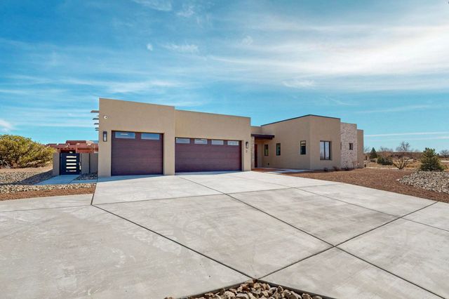 2 Brazos Trail, Placitas, NM 87043