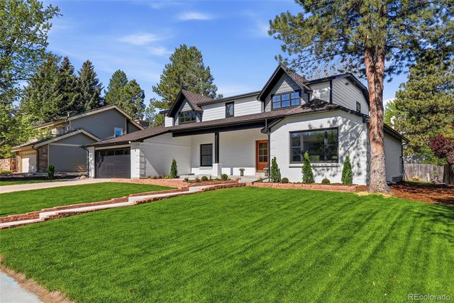 5557 S Hillside Street, Greenwood Village, CO 80111