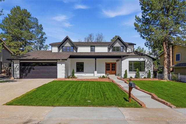 5557 S Hillside Street, Greenwood Village, CO 80111