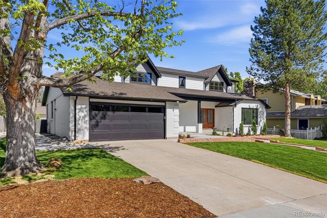 5557 S Hillside Street, Greenwood Village, CO 80111