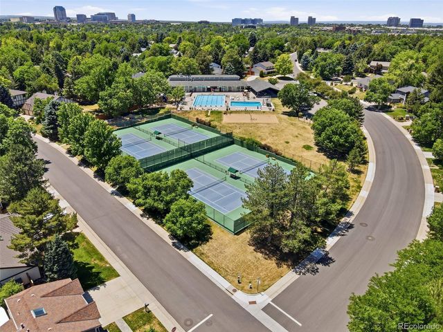 5557 S Hillside Street, Greenwood Village, CO 80111