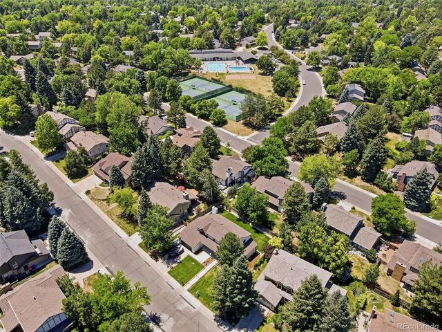 5557 S Hillside Street, Greenwood Village, CO 80111