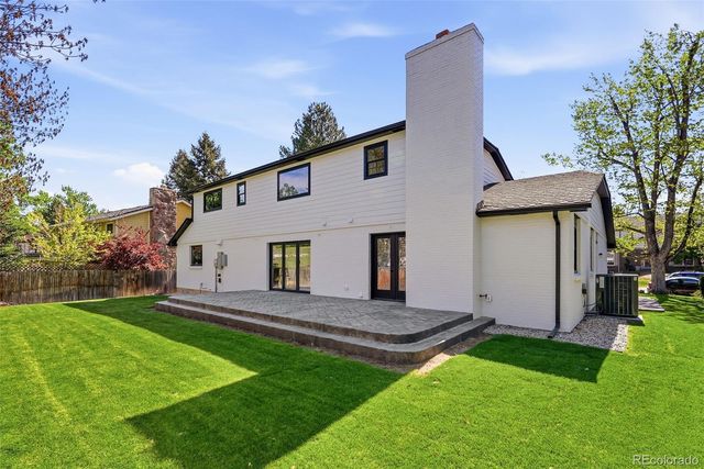 5557 S Hillside Street, Greenwood Village, CO 80111