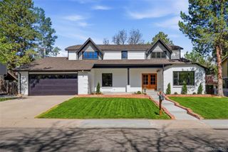 5557 S Hillside Street, Greenwood Village, CO 80111