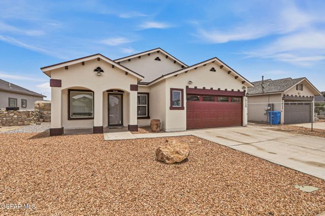 10128 Red Valley, Socorro, TX 79927