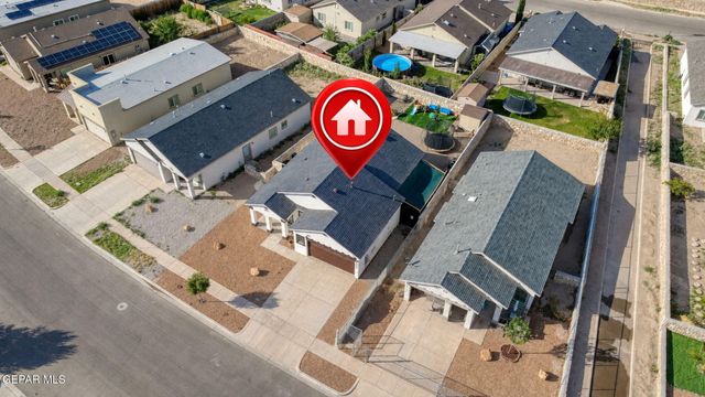 10128 Red Valley, Socorro, TX 79927