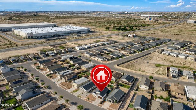 10128 Red Valley, Socorro, TX 79927