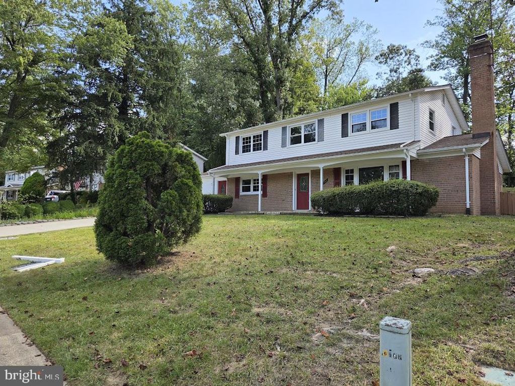 6703 HUNTSMAN BLVD, Springfield, VA 22152