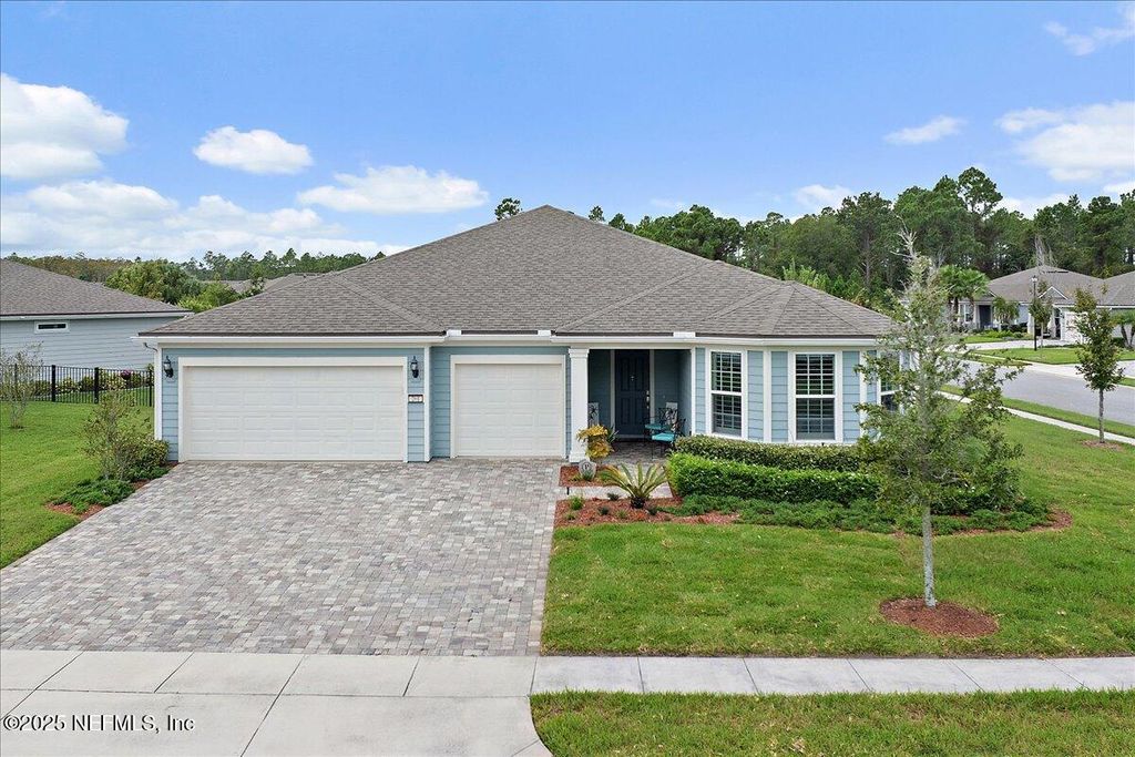 261 SAND HARBOR Drive, Ponte Vedra, FL 32081