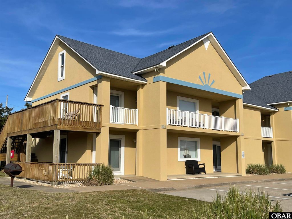 Image 1 of property listing at 57211 Atlantic View Dr # 101, Hatteras, NC 27943