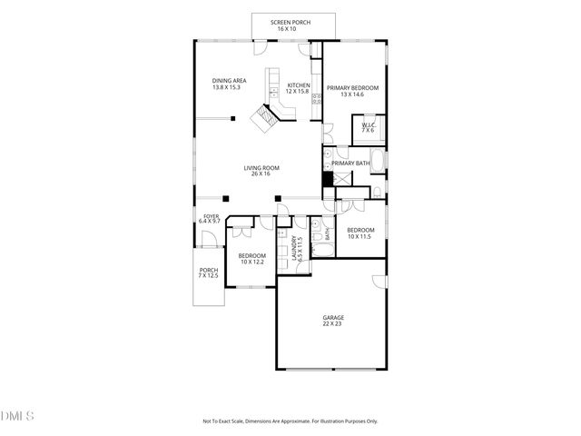 914 Tupelo Glen Court, Fuquay Varina, NC 27526