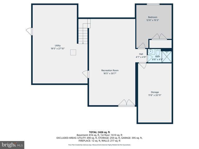7918 MCNEAL FARM CIR, Baltimore, MD 21237