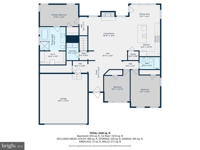 7918 MCNEAL FARM CIR, Baltimore, MD 21237