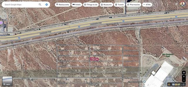 0 Heather Avenue, Cabazon, CA 92230