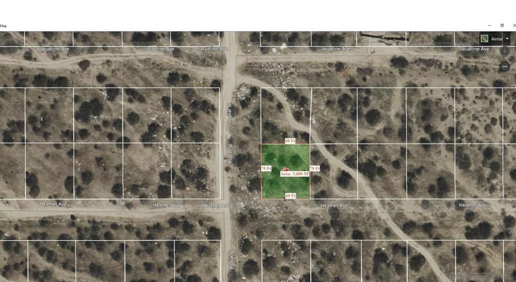 0 Heather Avenue, Cabazon, CA 92230