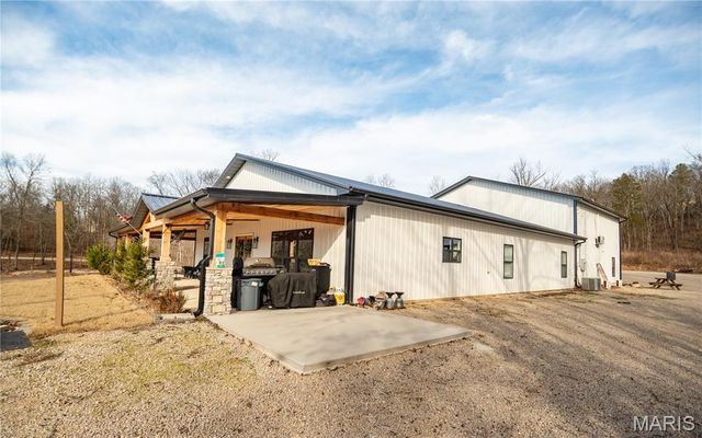 614 Water Tower Road, Van Buren, MO 63965