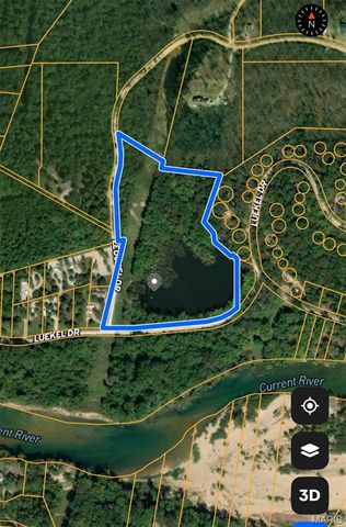 614 Water Tower Road, Van Buren, MO 63965