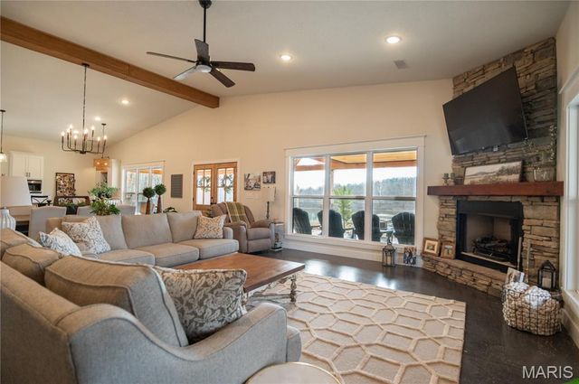 614 Water Tower Road, Van Buren, MO 63965