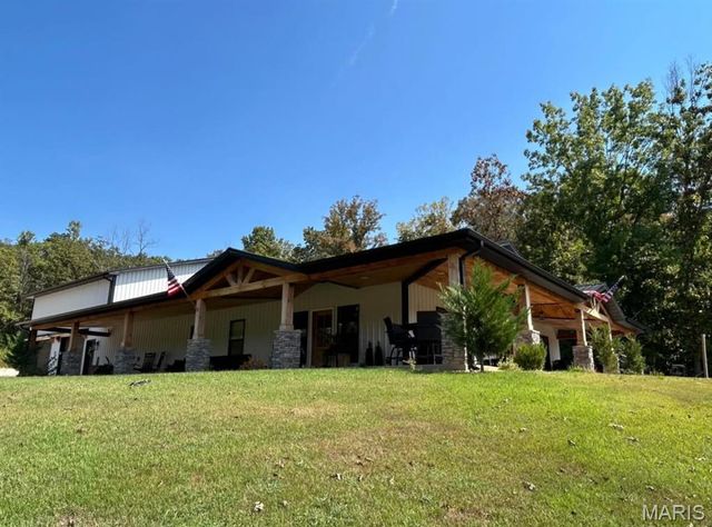 614 Water Tower Road, Van Buren, MO 63965