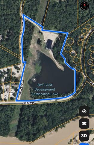 614 Water Tower Road, Van Buren, MO 63965