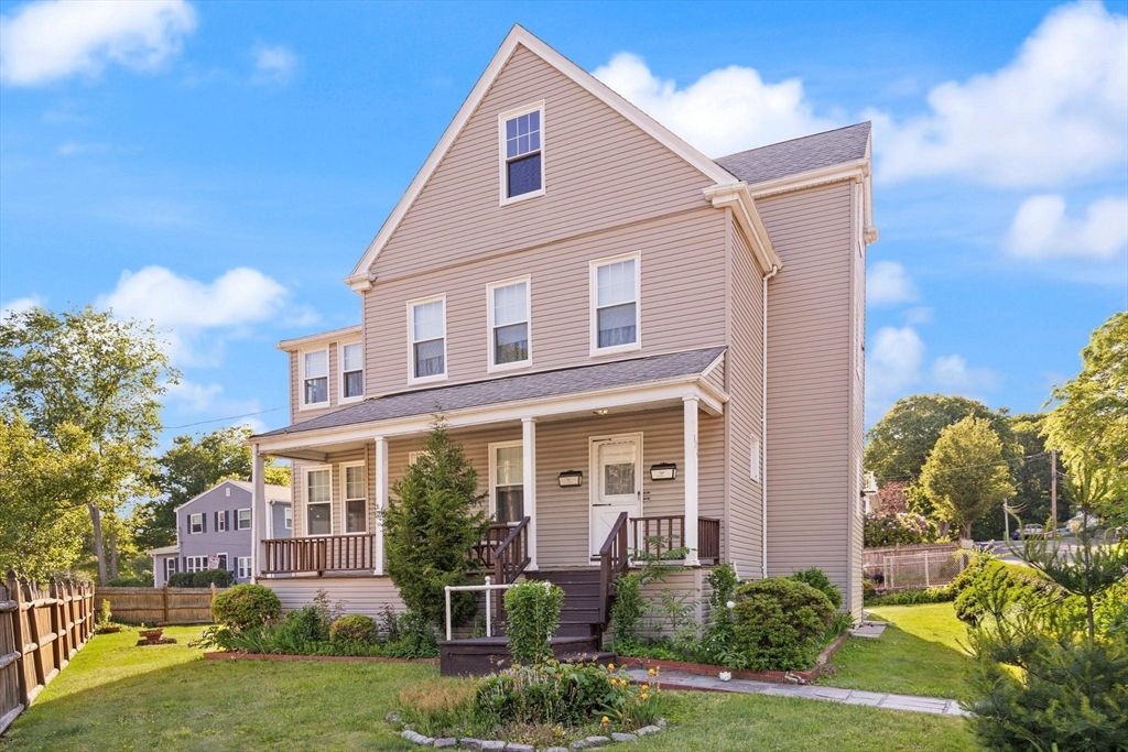 101 Pagoda Street, Milton, MA 02186